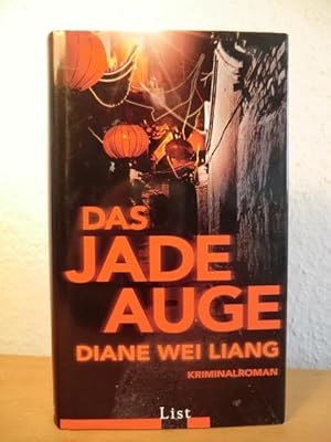 Seller image for Das Jadeauge for sale by Antiquariat Weber