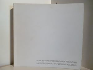 Seller image for Gesamtkatalog 1983. Bundesverband bildender Knstler. Landesverband Schleswig-Holstein for sale by Antiquariat Weber