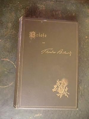 Briefe von Theodor Billroth