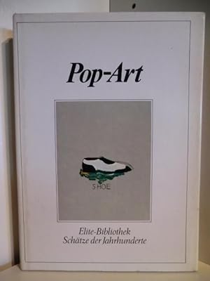 Imagen del vendedor de Pop-Art. Elite-Bibliothek. Schtze der Jahrhunderte a la venta por Antiquariat Weber
