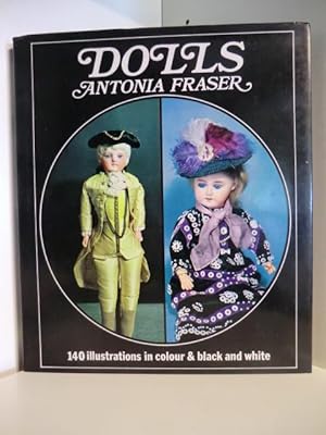 Seller image for Dolls (English Edition) for sale by Antiquariat Weber