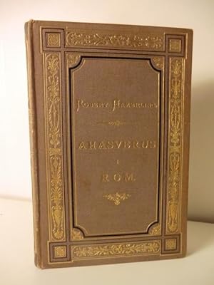Seller image for Ahasverus I. Rom. for sale by Antiquariat Weber