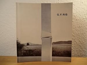 Seller image for G. F. Ris. Paysage Architectural - Neue Plastiken. Ausstellung Stdtisches Kunstmuseum Bonn, 22. August bis 15. Oktober 1972 for sale by Antiquariat Weber