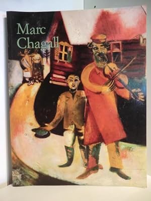 Image du vendeur pour Marc Chagall 1887 - 1985. Malerei als Poesie mis en vente par Antiquariat Weber