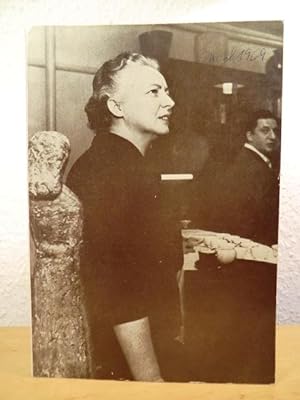 Bild des Verkufers fr Antonia Pieternella van't Hoff 1907 - 1960. Eeen vrouw met singuliere gaven zum Verkauf von Antiquariat Weber