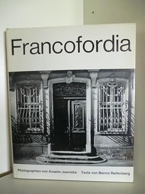 Seller image for Francofordia for sale by Antiquariat Weber