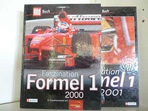 Bild des Verkufers fr Faszination Formel 1. Band 2000 und 2001 zum Verkauf von Antiquariat Weber