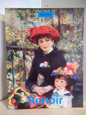 Bild des Verkufers fr Pierre-Auguste Renoir 1841 - 1919. Ein Traum von Harmonie zum Verkauf von Antiquariat Weber