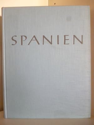 Seller image for Spanien for sale by Antiquariat Weber