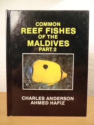 Common Reef Fishes of the Maldives Part 2