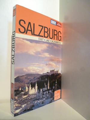 Immagine del venditore per Salzburg. Stadt, Land, Salzkammergut venduto da Antiquariat Weber