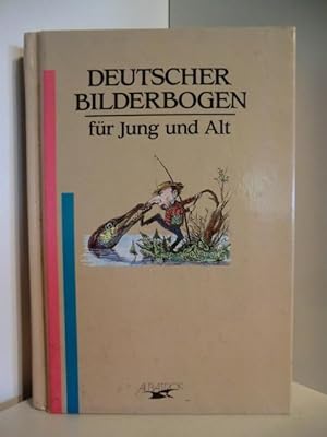 Bild des Verkäufers für Deutscher Bilderbogen für Jung und Alt zum Verkauf von Antiquariat Weber GbR