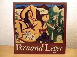 Bild des Verkäufers für Fernand Léger (deutsche Ausgabe) zum Verkauf von Antiquariat Weber GbR