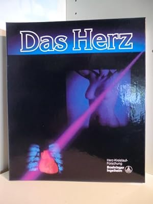 Seller image for Das Herz for sale by Antiquariat Weber