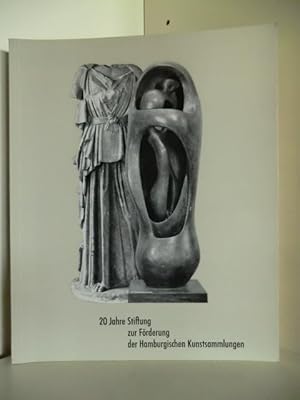 Seller image for 20 Jahre Stiftung zur Frderung der Hamburgischen Kunstsammlungen for sale by Antiquariat Weber