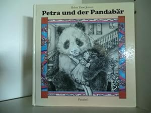 Bild des Verkufers fr Petra und der Pandabr zum Verkauf von Antiquariat Weber