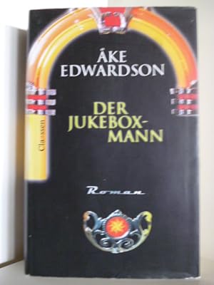 Bild des Verkäufers für Der Jukebox-Mann zum Verkauf von Antiquariat Weber GbR