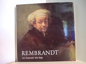 Bild des Verkufers fr Rembrandt. Das kleine Kunstbuch zum Verkauf von Antiquariat Weber