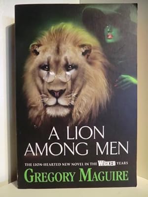 Imagen del vendedor de A Lion among Men a la venta por Antiquariat Weber
