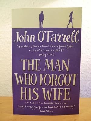 Seller image for The Man who forgot his wife (English Edition) for sale by Antiquariat Weber