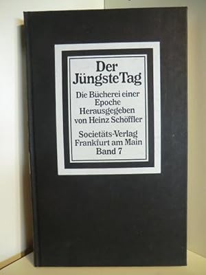 Seller image for Der Jngste Tag Band 7. Die Bcherei einer Epoche for sale by Antiquariat Weber