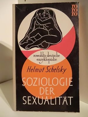 Imagen del vendedor de Soziologie der Sexualitt a la venta por Antiquariat Weber