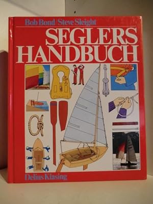 Seller image for Seglers Handbuch for sale by Antiquariat Weber