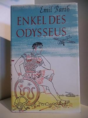 Bild des Verkufers fr Enkel des Odysseus zum Verkauf von Antiquariat Weber