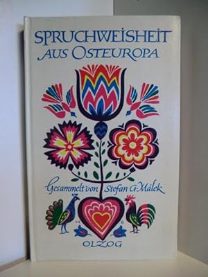 Seller image for Spruchweisheiten aus Osteuropa for sale by Antiquariat Weber