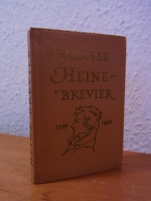 Immagine del venditore per Kleines Heine-Brevier venduto da Antiquariat Weber