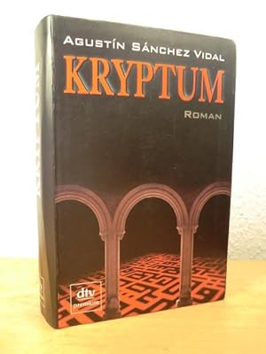 Seller image for Kryptum for sale by Antiquariat Weber