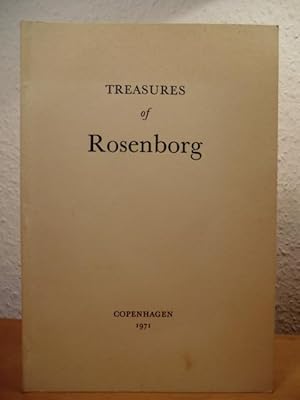 Bild des Verkufers fr Treasures of Rosenborg zum Verkauf von Antiquariat Weber