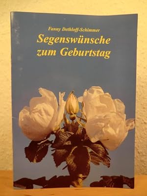 Seller image for Segenswnsche zum Geburtstag for sale by Antiquariat Weber
