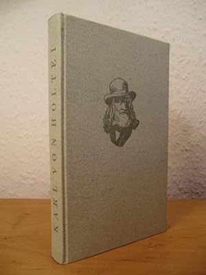 Imagen del vendedor de Das Holtei-Buch a la venta por Antiquariat Weber