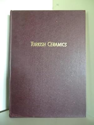 Imagen del vendedor de Turkish Ceramics a la venta por Antiquariat Weber