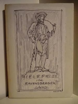 Bild des Verkufers fr Bielefeld im Ravensberger Land zum Verkauf von Antiquariat Weber