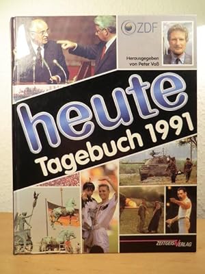 ZDF heute Tagebuch 1991