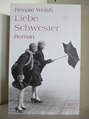 Seller image for Liebe Schwestern for sale by Antiquariat Weber