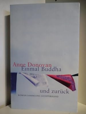 Imagen del vendedor de Einmal Buddha und zurck a la venta por Antiquariat Weber