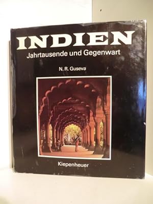 Seller image for Indien. Jahrtausende und Gegenwart for sale by Antiquariat Weber