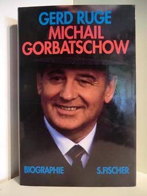 Bild des Verkufers fr Michail Gorbatschow zum Verkauf von Antiquariat Weber