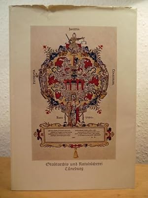 Image du vendeur pour Stadtarchiv und Ratsbcherei Lneburg mis en vente par Antiquariat Weber