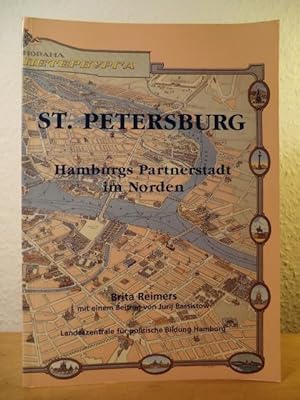 Seller image for St. Petersburg. Hamburgs Partnerstadt im Norden for sale by Antiquariat Weber