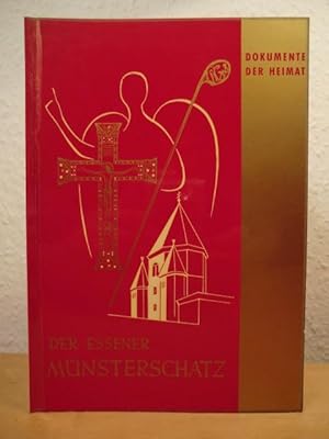 Seller image for Der Essener Mnsterschatz for sale by Antiquariat Weber