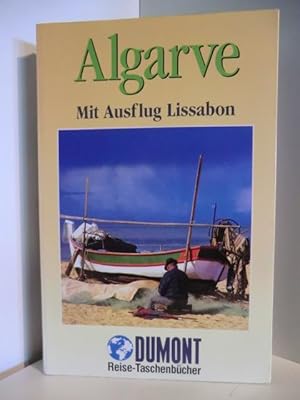 Seller image for Algarve. Mit Ausflug Lissabon for sale by Antiquariat Weber