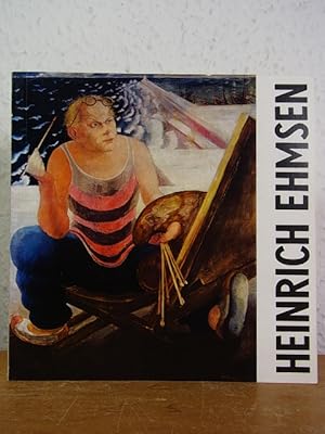 Imagen del vendedor de Heinrich Ehmsen: Gemlde, Aquarelle, Zeichnungen. Ausstellung Gamldegalerie Neue Meister, Albertinum, Dresden, 1977 a la venta por Antiquariat Weber