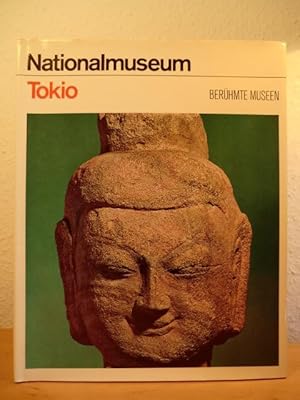 Bild des Verkufers fr Berhmte Museen: Nationalmuseum Tokio zum Verkauf von Antiquariat Weber