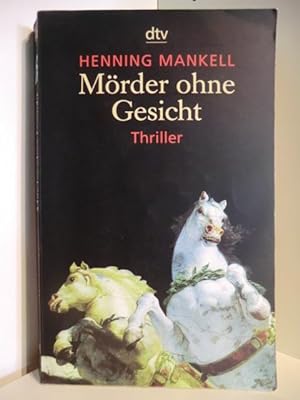 Seller image for Mrder ohne Gesicht for sale by Antiquariat Weber