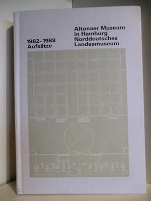 Seller image for Altonaer Museum in Hamburg. Norddeutsches Landesmuseum. Jahrbuch 1982 - 1988, 20 - 26, Teil 1: Aufstze for sale by Antiquariat Weber