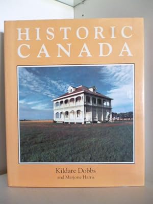 Seller image for Historic Canada (English Edition) for sale by Antiquariat Weber